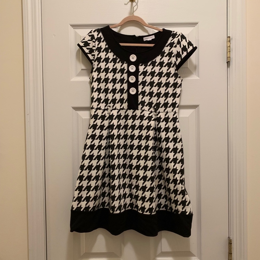 Kids Pumpkin Patch dress with intricate design